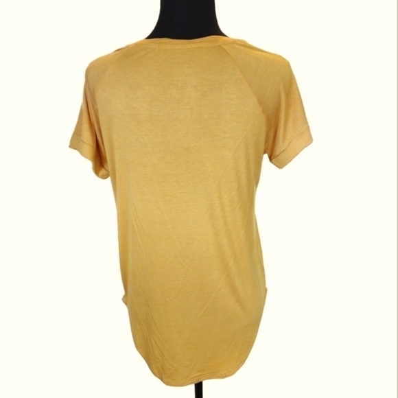 ACTIVE Basic Jersey Top M - Picture 2 of 4